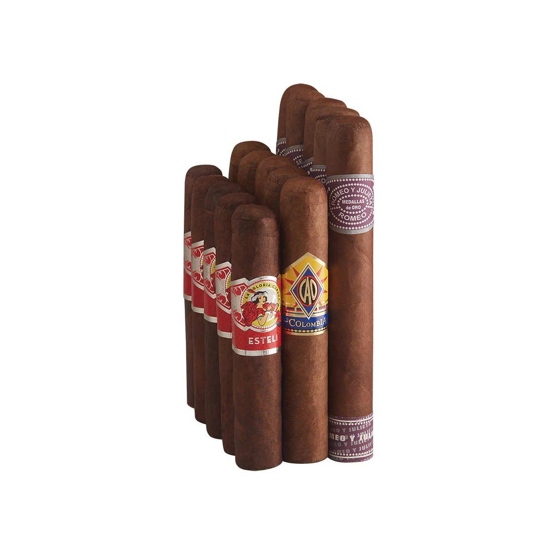 The Premium Classics Sampler Varies | Varies | Sampler of 15