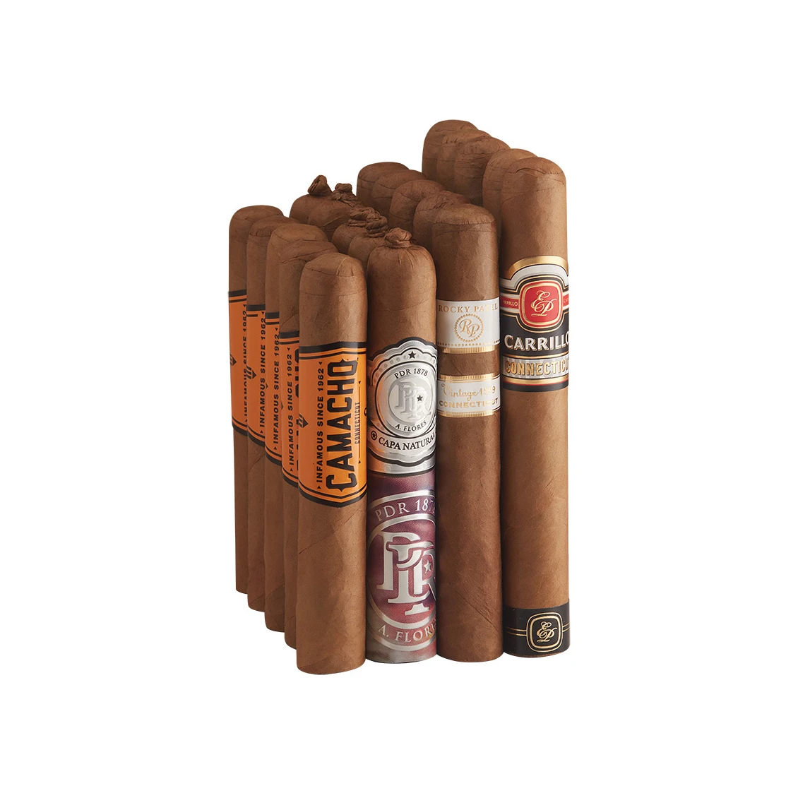 Golden Ticket Sampler Varies | Varies | Sampler of 20