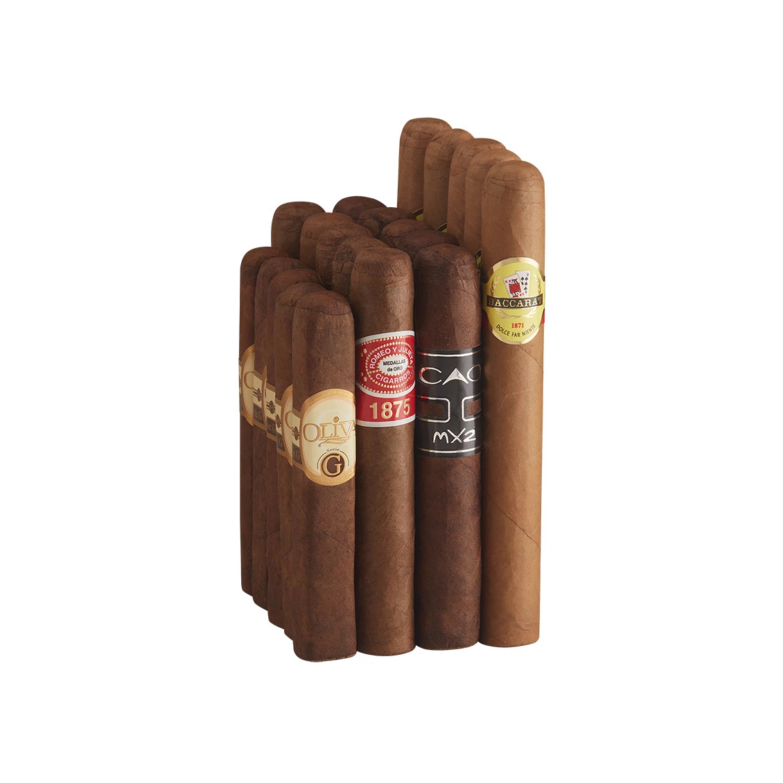 Summer's End Grab Bag Sampler Varies | Varies | Sampler of 20