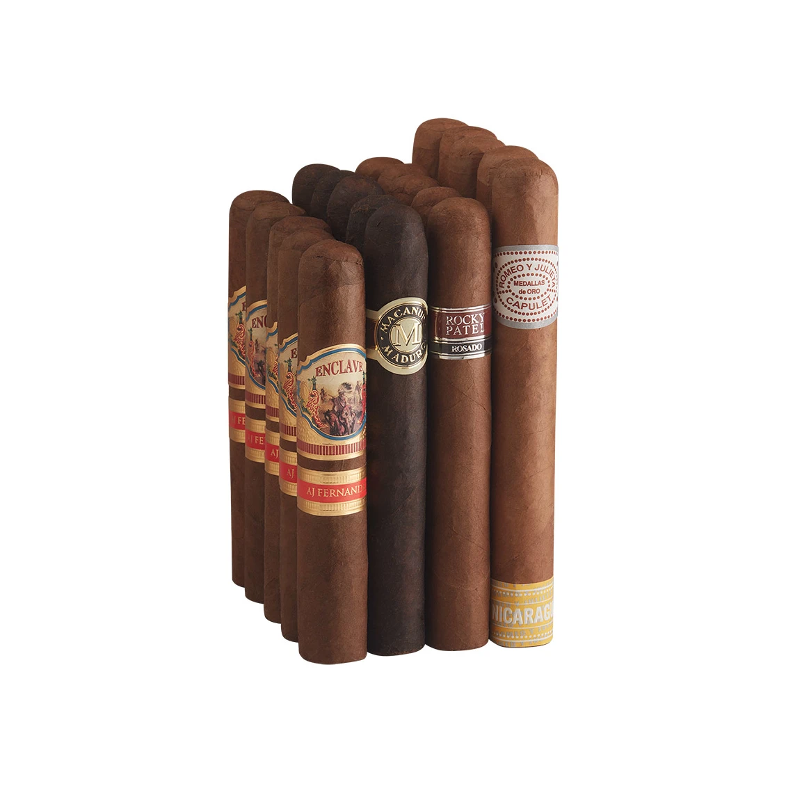 Summer Humidor Stock Up Sampler Varies | Varies | Sampler of 20