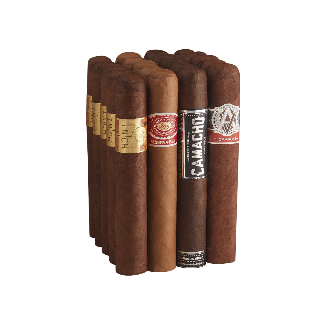 Big Ring Bash Sampler Varies | Gordo | Sampler of 20