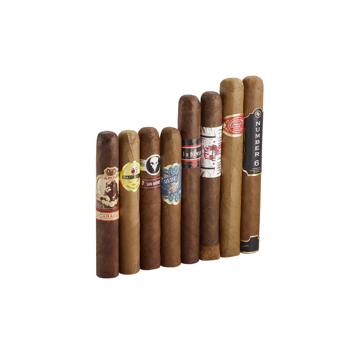 Super Bonus Buy Sampler Varies | Varies | Sampler of 8