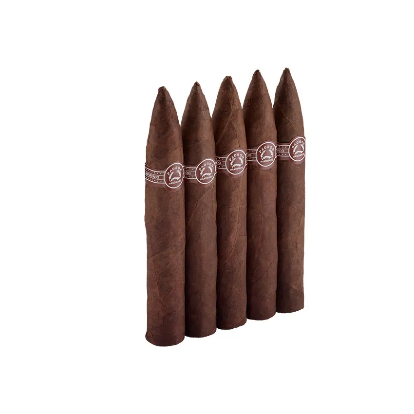 Padron Series 6000 Natural | Torpedo | Pack of 5