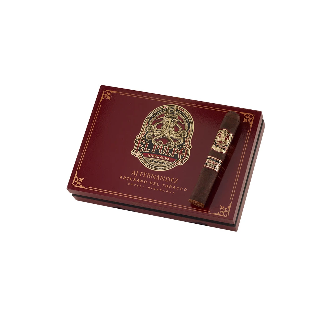 El Pulpo Robusto Grande Maduro | Robusto | Pack of 5