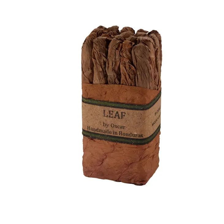 Leaf By Oscar Lancero Maduro | Lancero | Bundle of 20