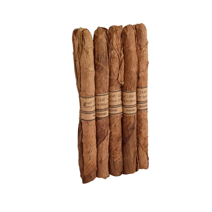 Leaf By Oscar Lancero Maduro | Lancero | Pack of 5