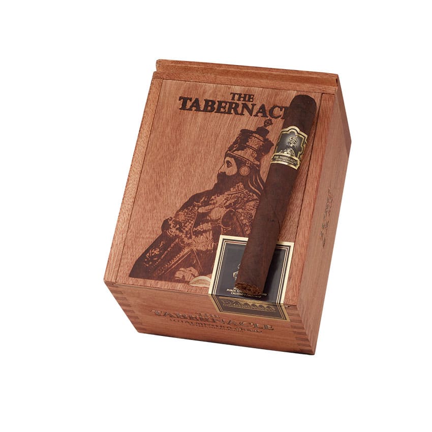 The Tabernacle Broadleaf Toro Maduro | Toro | Box of 24