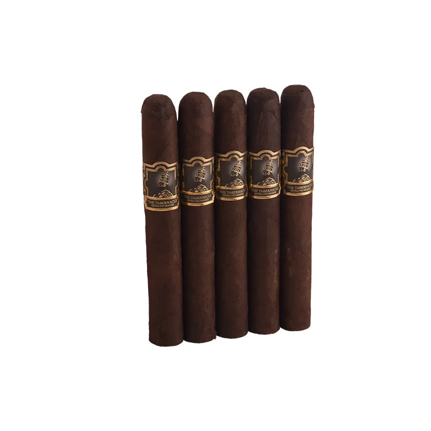 The Tabernacle Broadleaf Toro Maduro | Toro | Pack of 5