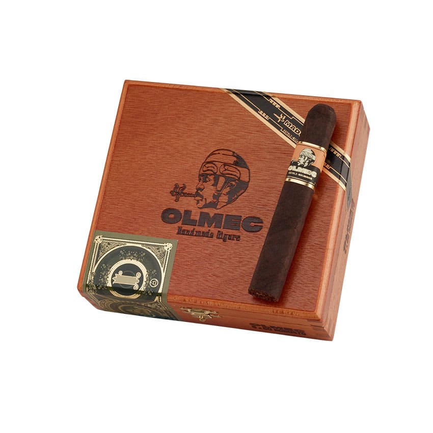 Olmec Robusto Maduro | Robusto | Box of 12