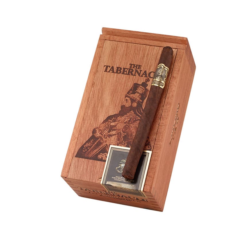 The Tabernacle Broadleaf Lancero Maduro | Lancero | Box of 24