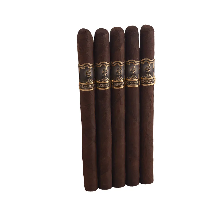 The Tabernacle Broadleaf Lancero Maduro | Lancero | Pack of 5