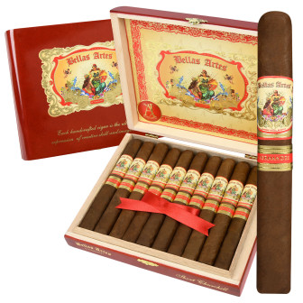 AJ Fernandez Bellas Artes Toro 5 Pack