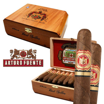 Arturo Fuente Hemingway Best Seller 5 Pack