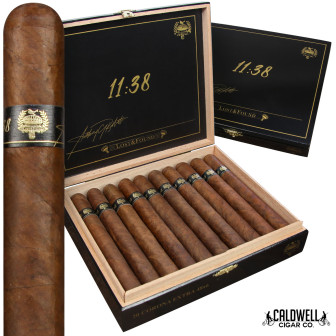 Caldwell 22 Minutes to Midnight Maduro Toro 20 Pack