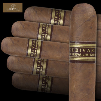 Curivari Reserva Limitada Cafe 60 5 Pack