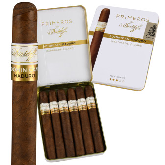 Davidoff Classic Dominican Maduro Primeros 30 Cigars