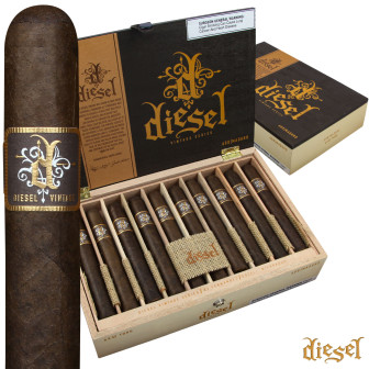Diesel Vintage Series Double Corona 20 Pack