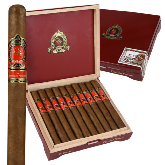 DBL Habano El Rey XXXV 5 Pack
