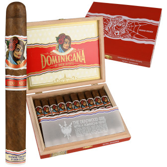 Deadwood Dominicana Buenas Noches Gordo 5 Pack