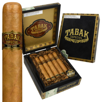Tabak Especial Gordito Negra 10 Pack