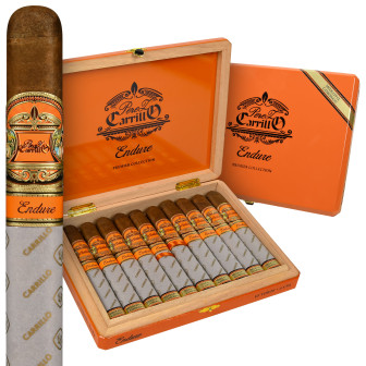 E.P. Carrillo Endure Corona Gorda 10 Pack