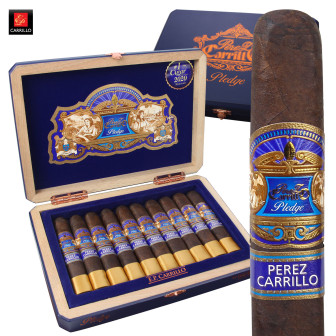 E.P. Carrillo Pledge Sojourn Toro 5 Pack