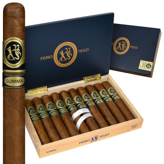 Ferio Tego Summa Gordo 5 Pack