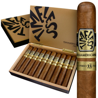 Ferio Tego Timeless Panamericana Gordo 10 Pack