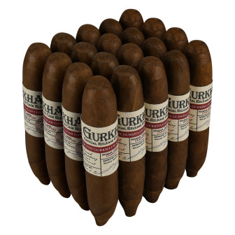 Gurkha Cask Blend Robusto Grande 20 Pack