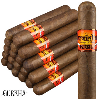 Gurkha Genghis Khan XO 20 Pack