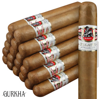 Gurkha Regatta XO 20 Pack