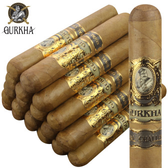 Gurkha Royal Challenge Connecticut XO 20 Pack