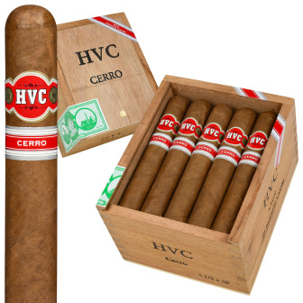 HVC Cerro Natural Toro 5 Pack