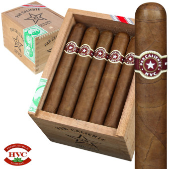 HVC Pan Caliente Toro 25 Pack