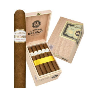 Illusione Epernay Le Petit 50 Pack