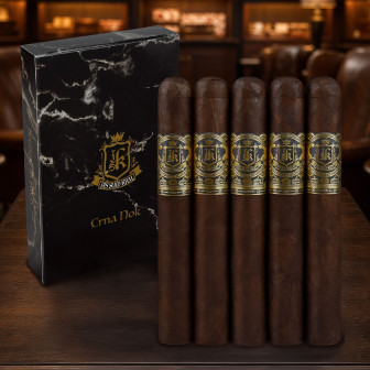 Jas Sum Kral Crna Nok  Robusto DRESS PACK OF 20