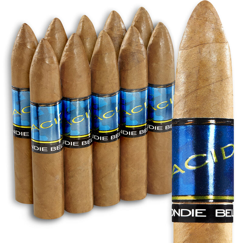 ACID Blondie Belicoso Pack of 10