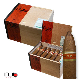 Nub 466 Habano 5 Pack