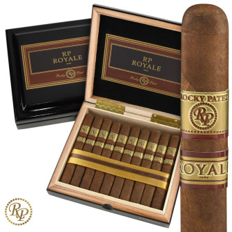 Rocky Patel Royale Toro 5 Pack