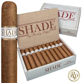 Rocky Patel Shade Super Toro 20 Pack