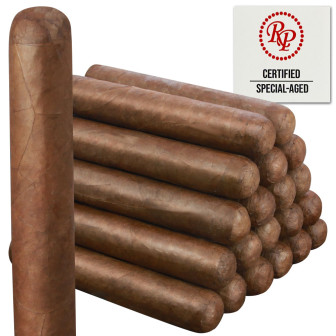 Rocky Patel The Edge 2nds Connecticut Battalion 20 Pack