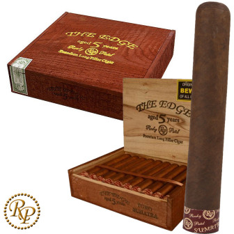 Rocky Patel The Edge Sumatra Toro 20 Pack