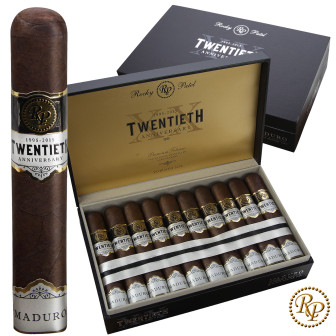 Twentieth Anniversary