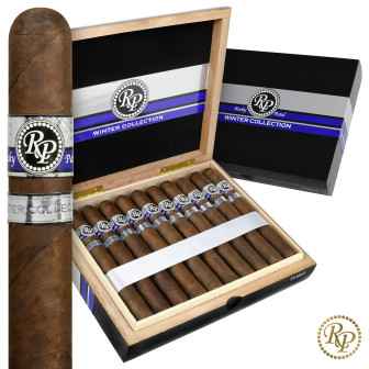 Rocky Patel Winter Collection Toro 20 Pack