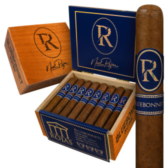 Rojas Cigars Bluebonnets Lancero 5 Pack