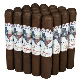 Texas Toast by Rojas Robusto 20 Pack