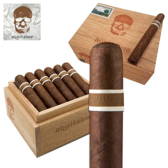 RoMa Craft CroMagnon Aquitaine Box-Pressed Blockhead 5 Pack