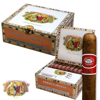 Romeo y Julieta 1875 Bully 10 Pack