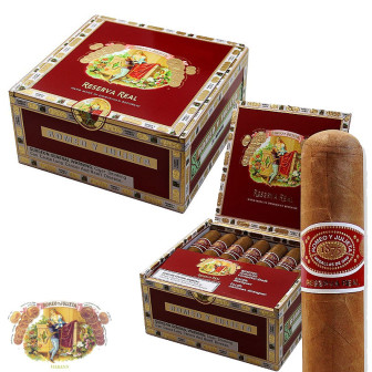 Romeo y Julieta Reserva Real Churchill 5 Pack