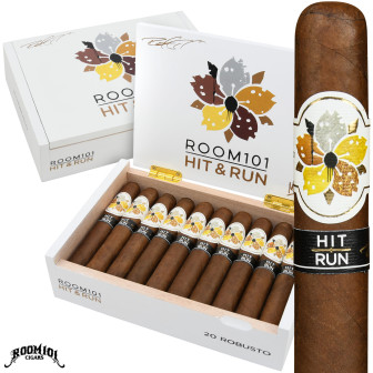 Room 101 Hit & Run Gordo 5 Pack